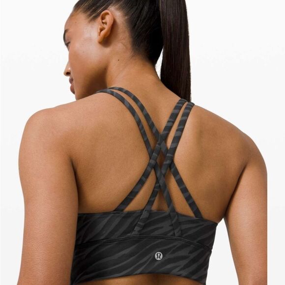 Lululemon Energy Bra Long Line
Size 6 - Picture 2 of 5